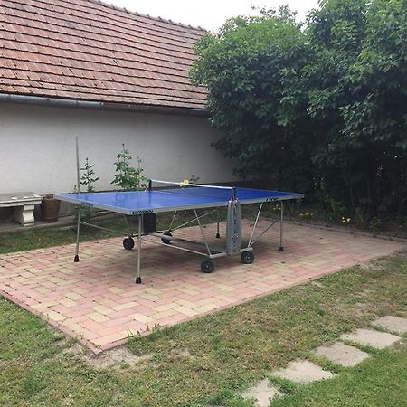 Natura Vendeghaz Pazmand Экстерьер фото