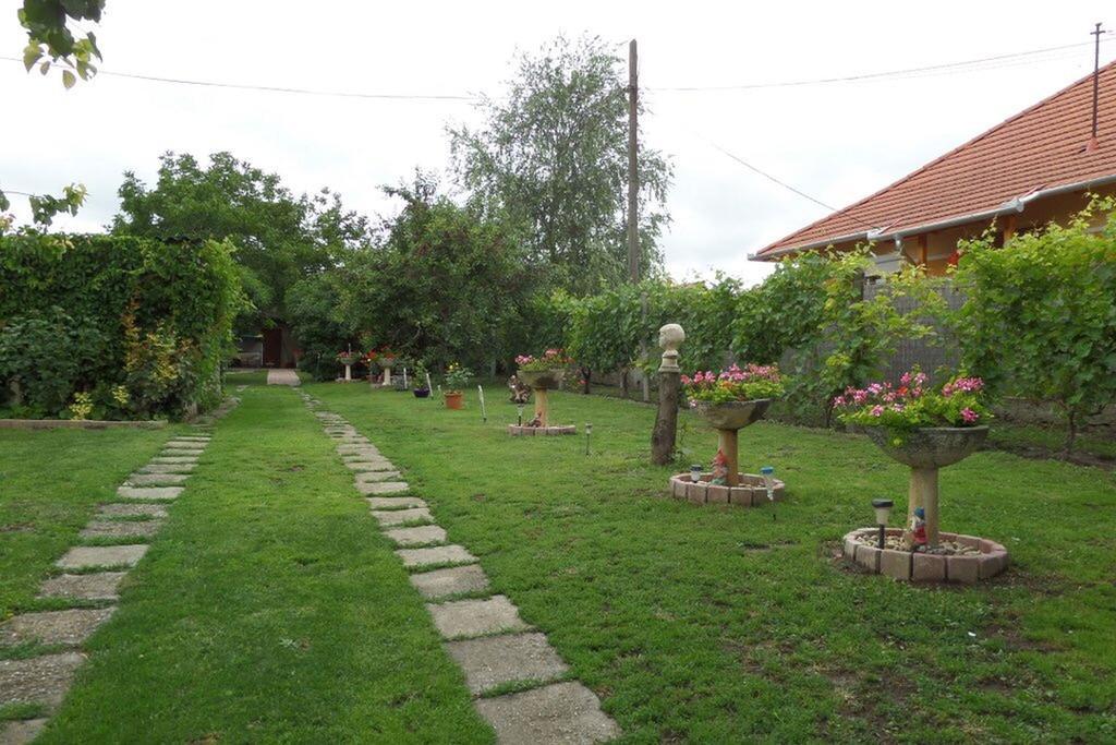 Natura Vendeghaz Pazmand Экстерьер фото